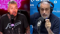 Jorge Rial lanzó una bomba atrás de la otra sobre Marcelo Tinelli: tres movidas que dejaron al conductor solo, endeudado y en guerra con los poderosos. Jorge Rial lanzó una bomba atrás de la otra sobre Marcelo Tinelli: tres movidas que dejaron al conductor solo, endeudado y en guerra con los poderosos.