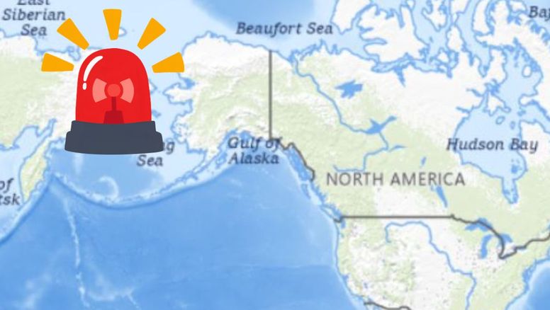 Fuerte terremoto sacude a Alaska: Qué se sabe del riesgo de tsunami