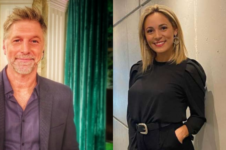 Rocío Oliva fue compañera de trabajo de Cabak en Polémica en el Bar.