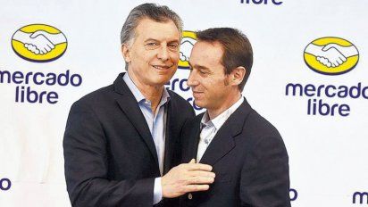 Tras la denuncia por defraudación, Galperin deja la presidencia de Mercado Libre