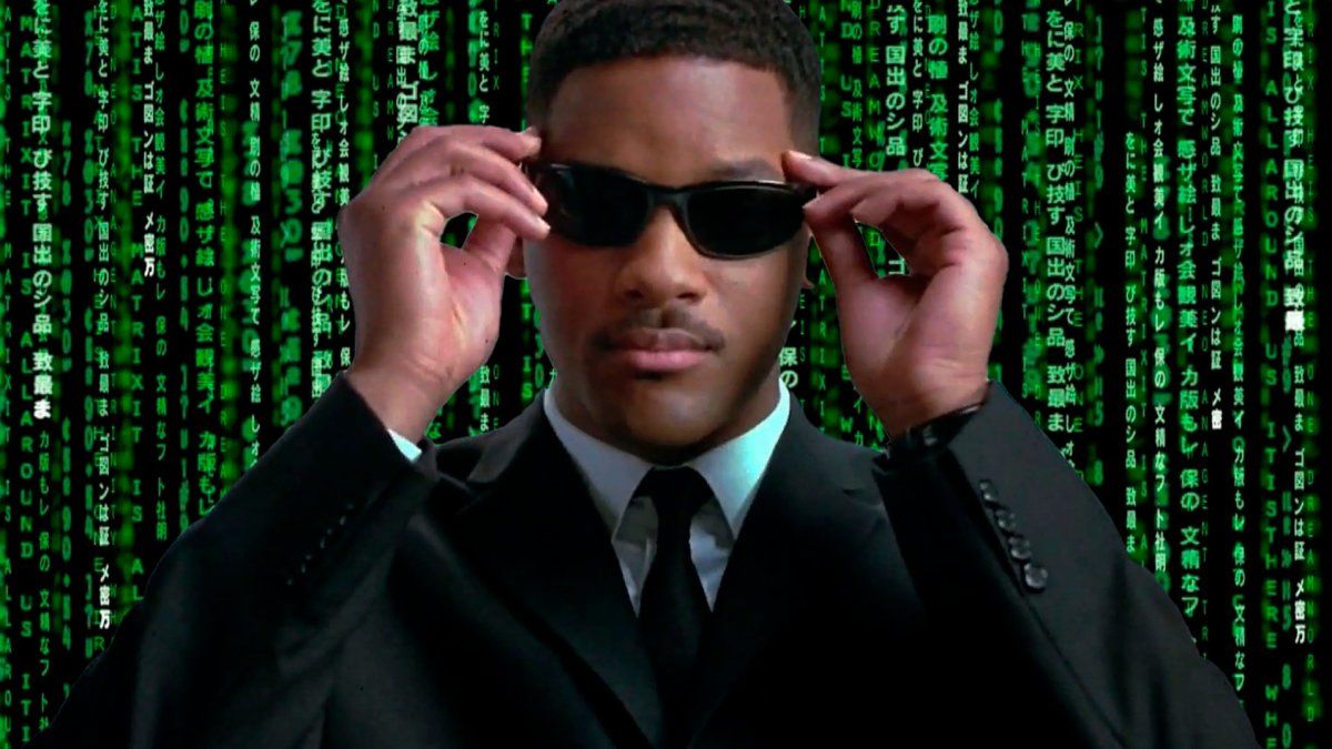 Will Smith vuelve a dar vergüenza ajena: Papelón mundial por Matrix en ...