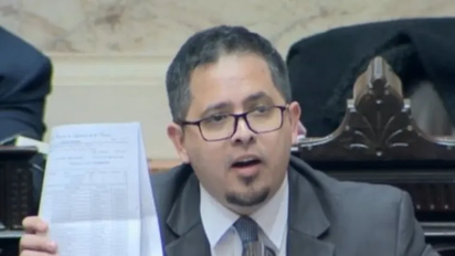 Diputado nacional de La Libertad Avanza expuesto por posible desvío de fondos