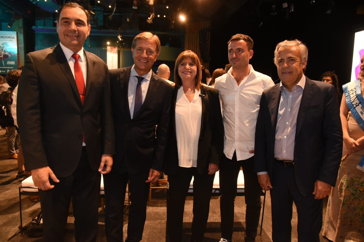 Patricia Bullrich con radicales, imágenes que desataron un tembladeral en la UCR