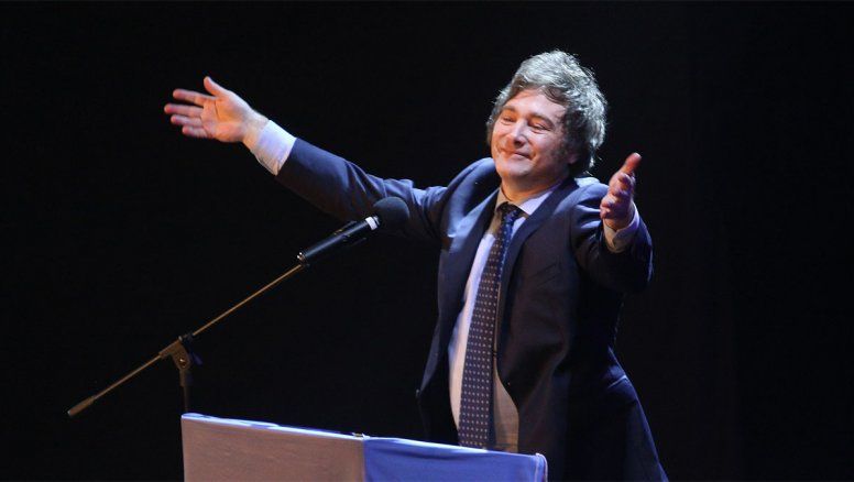 Encuesta: Milei vuelve a su mejor momento electoral