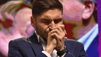 Maximiliano Pullaro pone el cuerpo ante los delitos de Rosario y es baja en la Rosada