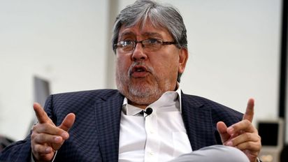 Fernando Chino Navarro: 