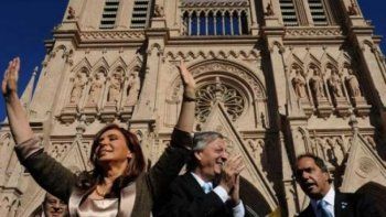Confirmado: El tedeum vuelve a Luján (y arranca la Kampaña)