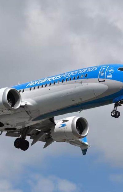 Aerolíneas Argentinas con pasajes a precios ganga y cuotas por el Travel Sale