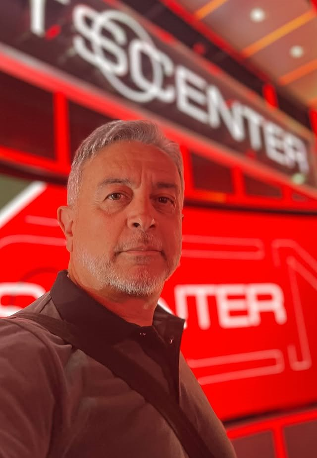 Pablo González, en Sportscenter Pablo González, en Sportscenter