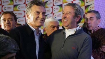 Cobos se suma al Plan V: 