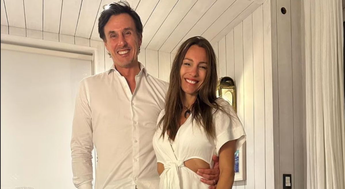 Aseguran que Roberto García Moritán y Pampita se divorciarían.&nbsp;