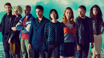 Netflix tiene una espectacular miniserie que es una verdadera joya perdida de la plataforma, escrita por los creadores de Matrix y no te la podés perder. Netflix tiene una espectacular miniserie que es una verdadera joya perdida de la plataforma, escrita por los creadores de Matrix y no te la podés perder.