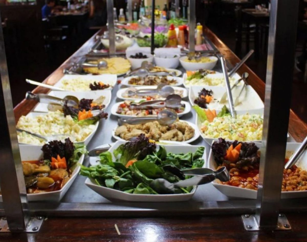 Un tenedor libre en Puerto Madero que es un clásico y sus precios