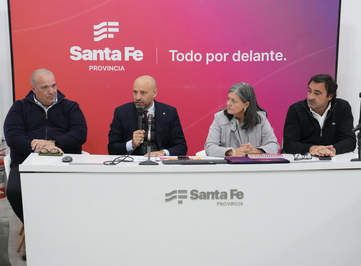 El equipo a cargo. El equipo a cargo.