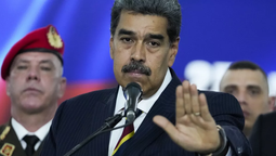 Nicolás Maduro inflexible.