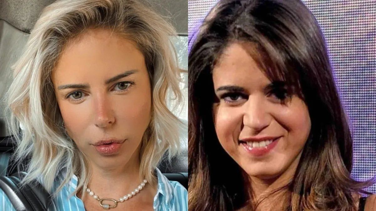 Marianela Mirra confirmó que estuvo 18 años en pareja con José Alperovich Marianela Mirra confirmó que estuvo 18 años en pareja con José Alperovich 