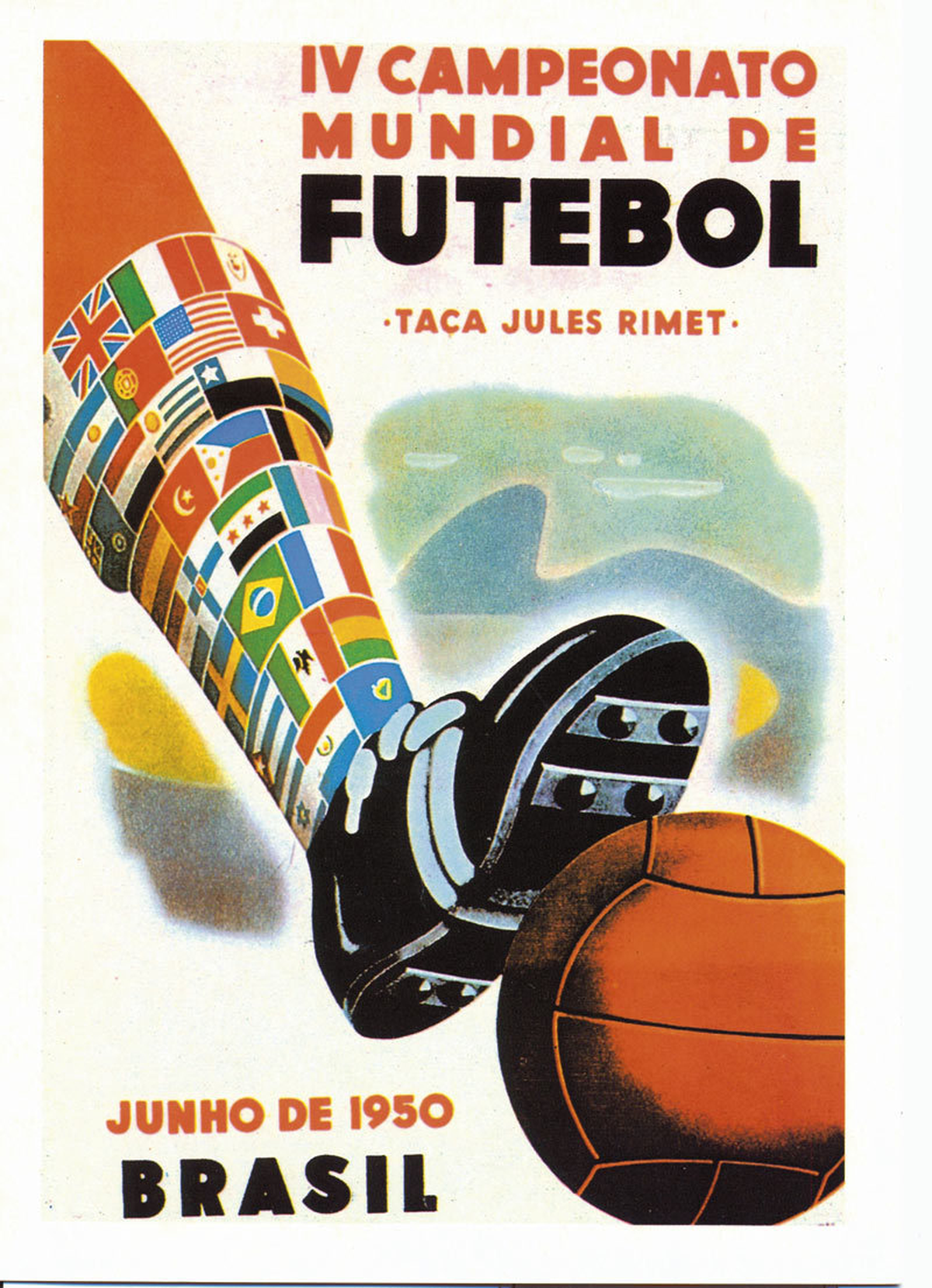 El mundial de Brasil 1950 fue el que tuvo más renuncias por parte de los seleccionados participantes. El mundial de Brasil 1950 fue el que tuvo más renuncias por parte de los seleccionados participantes.