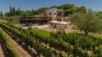 las 5 mejores bodegas para viajar en argentina, segun el turismo las 5 mejores bodegas para viajar en argentina, segun el turismo