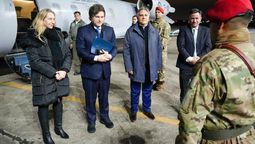 La Libertad Avanza, oposición titular en Córdoba de cara al 2027. La Libertad Avanza, oposición titular en Córdoba de cara al 2027.