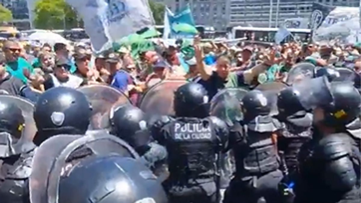 Prueba de fuego para Alejandra Monteoliva, sucesora de Patricia Bullrich: martes 09/12 con marcha de ATE y piqueteros.