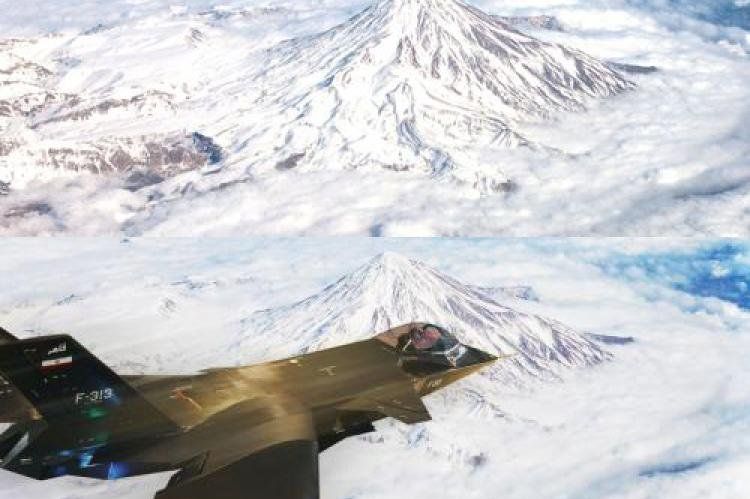 La foto que puso otra vez en ridículo a Irán.