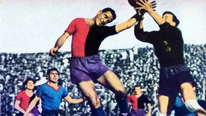 El día que Boca tuvo que vestirse de Newell’s y de Ferro