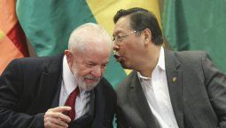 altText(Argentina y Brasil apoyan a Bolivia para que ingrese al Corredor Bioceánico)}