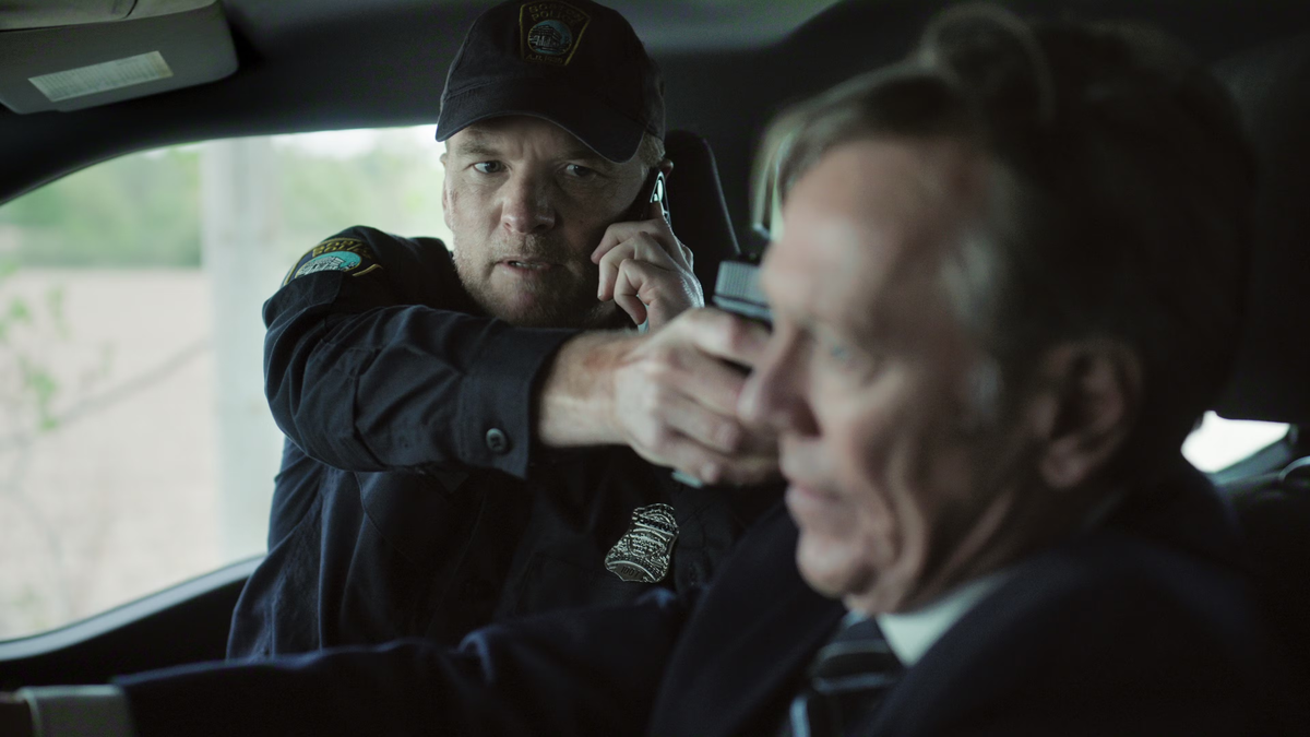 La historia se centra en un hombre (Sam Worthington) condenado injustamente que busca descubrir si su hijo sigue vivo mientras desentraña quién mató a su hijo. Foto: Netflix La historia se centra en un hombre (Sam Worthington) condenado injustamente que busca descubrir si su hijo sigue vivo mientras desentraña quién mató a su hijo. Foto: Netflix