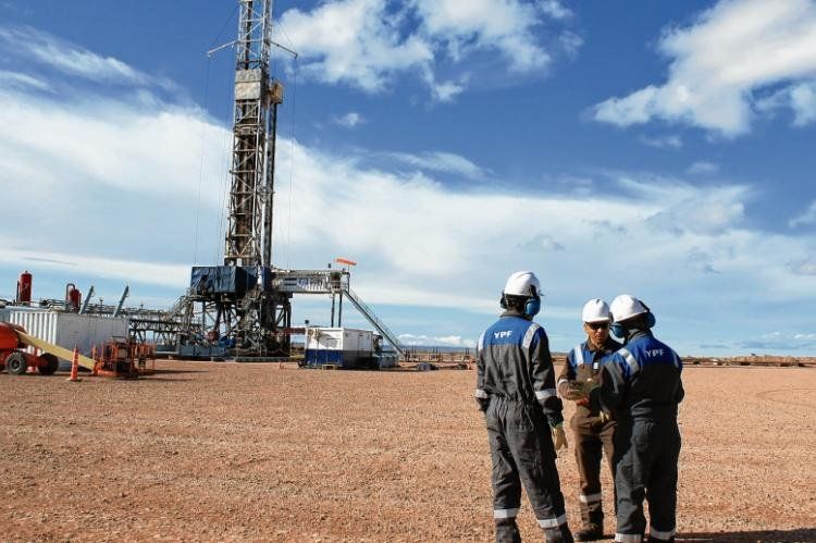 Sólida recuperación de YPF en el primer trimestre 2021