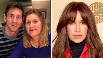 La fuerte respuesta de la madre de Lionel Messi a Florencia Peña: