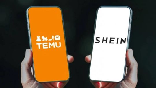 Pichetto presentó un proyecto para frenar las ventas de Shein y Temu en Argentina. Pichetto presentó un proyecto para frenar las ventas de Shein y Temu en Argentina.