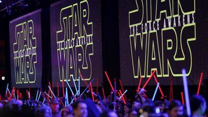 Curiosa analogía entre Javier Milei y Star Wars: 