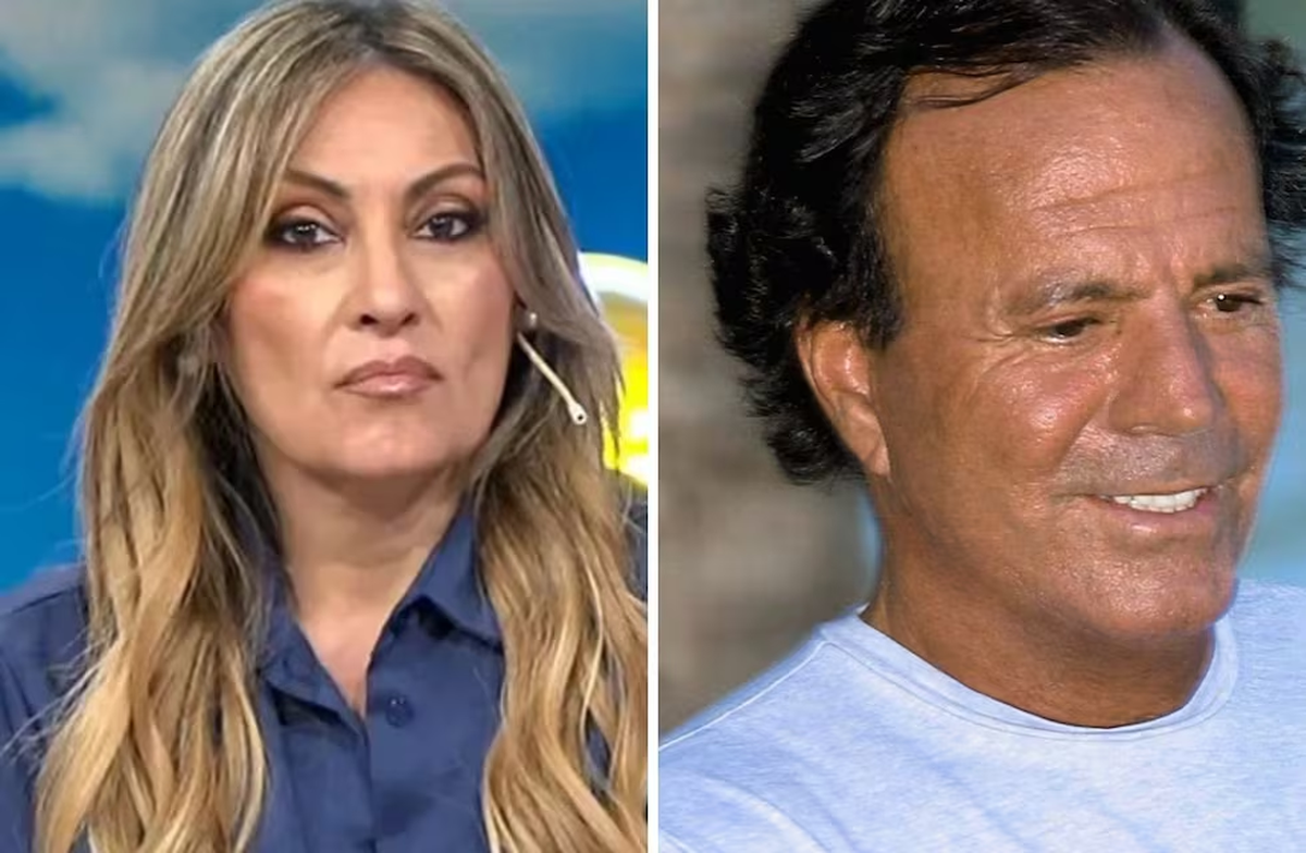 La conductora argentina Marcela Tauro también reveló que sufrió acoso por parte de Julio Iglesias en una nota: La conductora argentina Marcela Tauro también reveló que sufrió acoso por parte de Julio Iglesias en una nota: