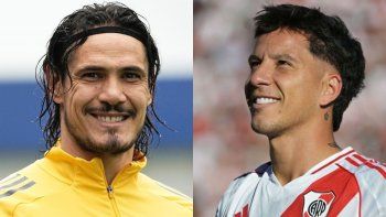 Cavani y Driussi entre algodones, pero el Superclásico tiene algunas bajas de peso confirmadas. Cavani y Driussi entre algodones, pero el Superclásico tiene algunas bajas de peso confirmadas.
