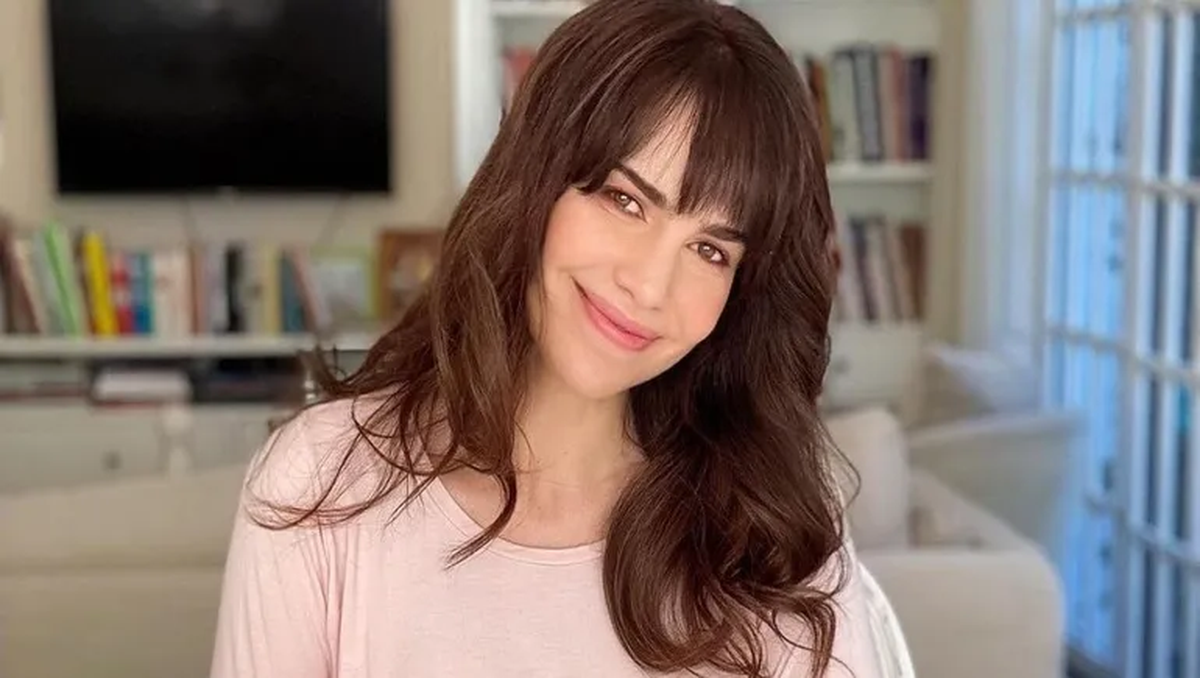 Romina Pereiro, periodista y nutricionista ex mujer de Jorge Rial.