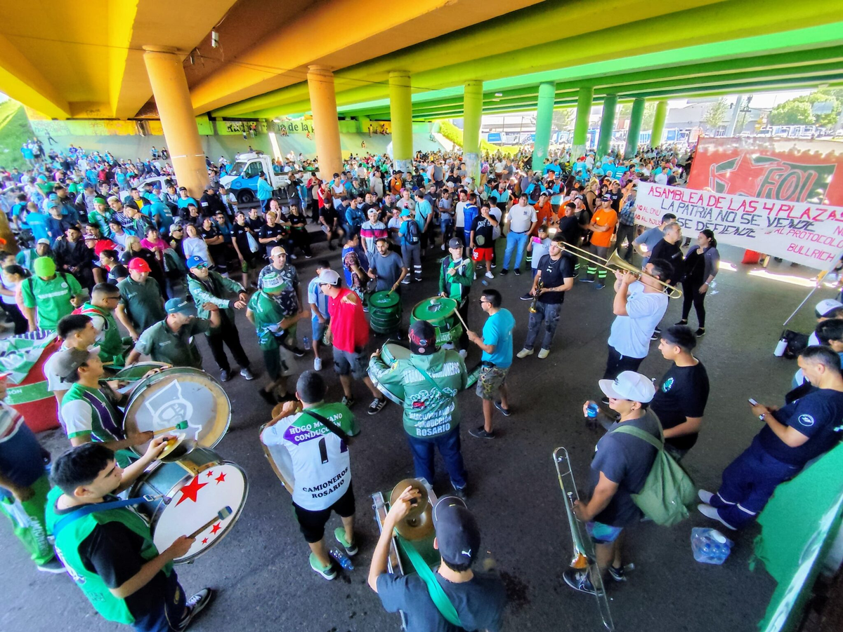 Asambleas de los sindicatos. Asambleas de los sindicatos.