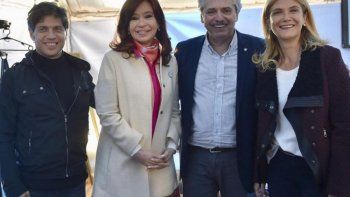 En medio de rumores 'Massa Gobernador' y cumbre en Córdoba, ¿CFK confirmó fórmula en PBA?