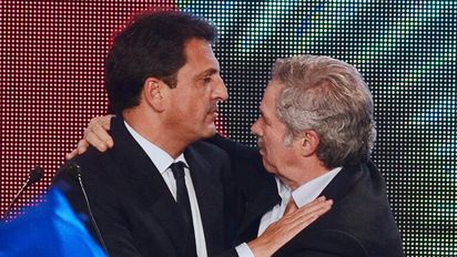 Massa en la SRA, rescatando la mejor versión de Felipe Solá
