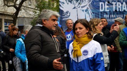  Kicillof nombra un aliado de Máximo en Trabajo