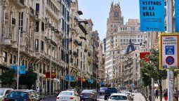 Entre historia, cultura y vida urbana, Madrid vuelve a ocupar el primer lugar en el mapa europeo. Entre historia, cultura y vida urbana, Madrid vuelve a ocupar el primer lugar en el mapa europeo.