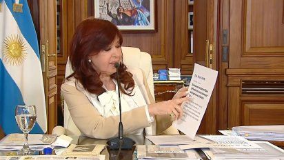 Juez de la Corte de Santa Fe criticó el juicio a CFK