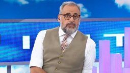 altText(Tras la furia con sus colegas por la entrevista a Morena, Rial faltó a 'Intrusos')}