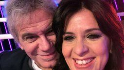 Beto Casella y Edith Hermida. Beto Casella y Edith Hermida.