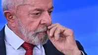 Lula da Silva complicado para detenere a Flavio Bolsonaro. Lula da Silva complicado para detenere a Flavio Bolsonaro.