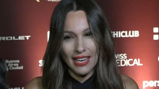 Tras la chicana de Pergolini: Pampita explicó el verdadero motivo por el que cobra las entrevistas. Tras la chicana de Pergolini: Pampita explicó el verdadero motivo por el que cobra las entrevistas.