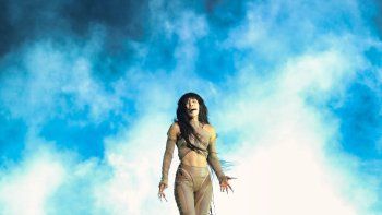 La ganadora de Eurovisión 2023 generó polémica. La ganadora de Eurovisión 2023 generó polémica.