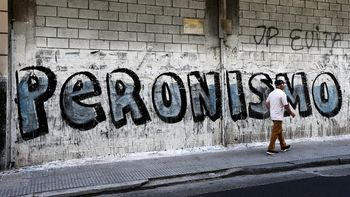 Hugo Haime le aclaró al peronismo el mensaje del domingo. Hugo Haime le aclaró al peronismo el mensaje del domingo.