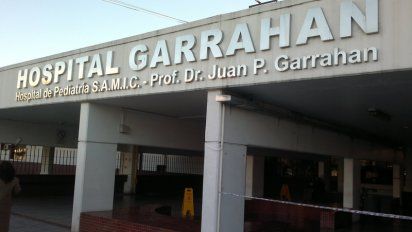 Desde el Hospital Garrahan repudian la obra 