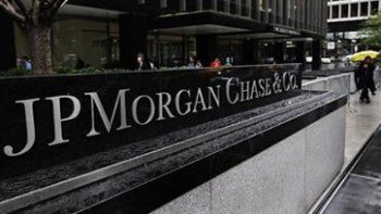 JPMorgan compró pesos argentinos en nombre del Tesoro de Estados Unidos