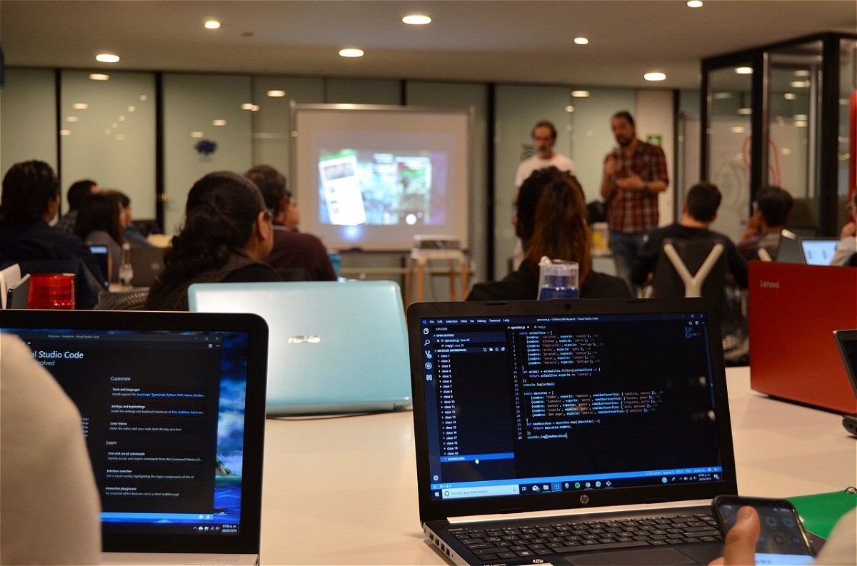 Los bootcamps ganan espacio como instrumentos de formaci&oacute;n